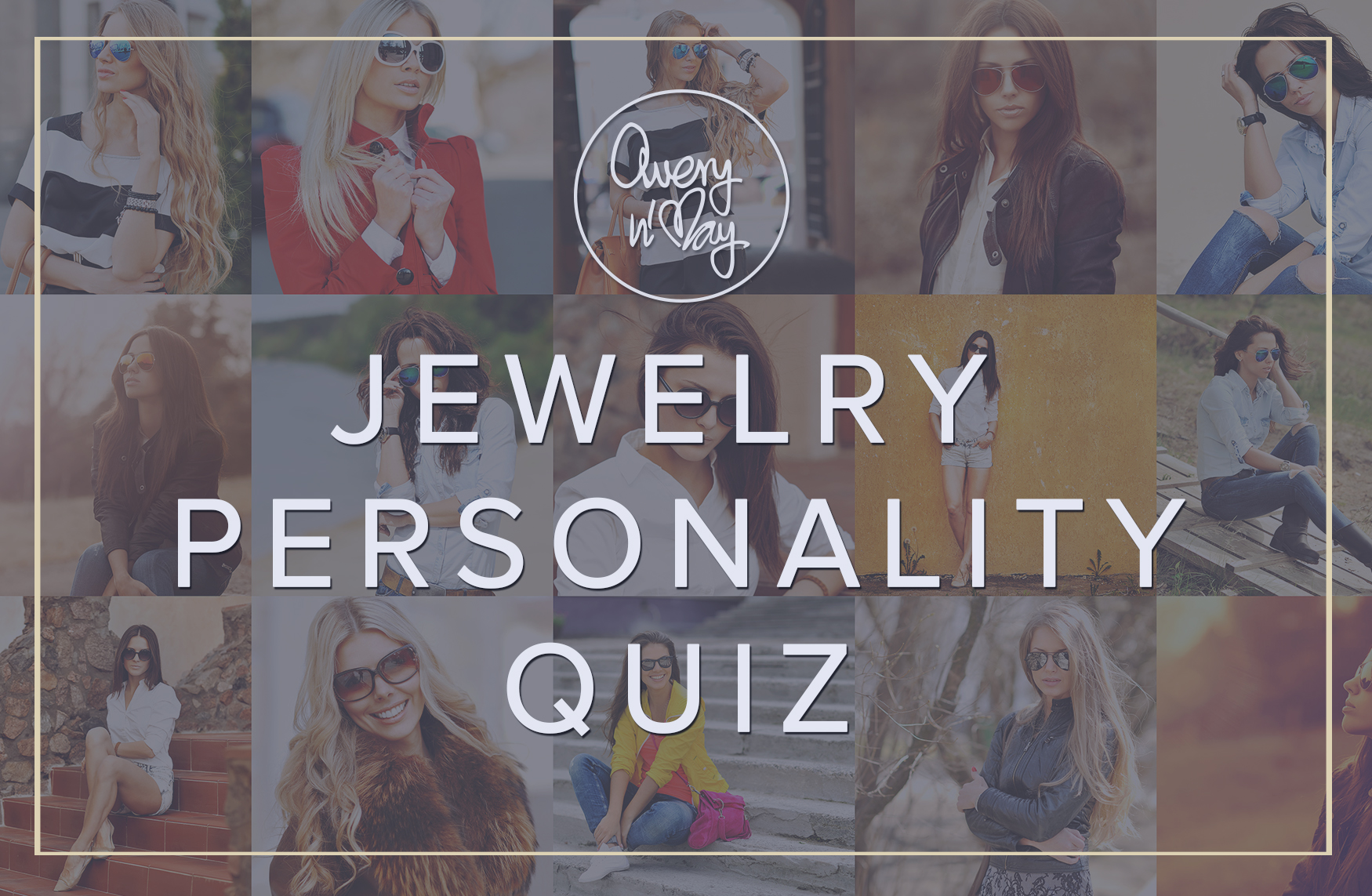 Jewelry Personality Quiz