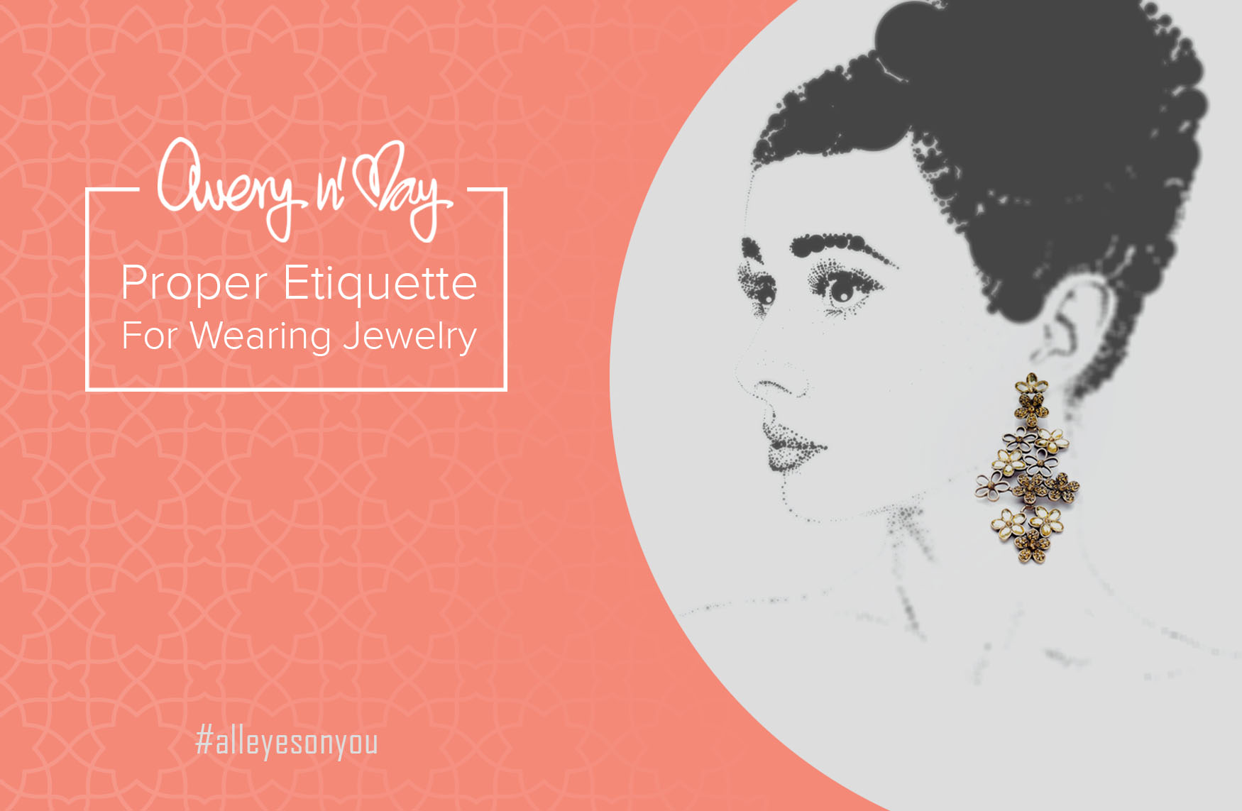 Proper Etiquette For Wearing Jewelry