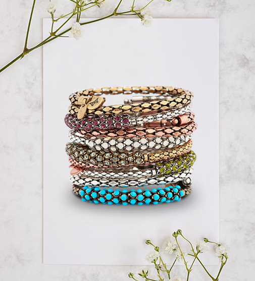 Chrysalis Bohemia Collection - Avery and May