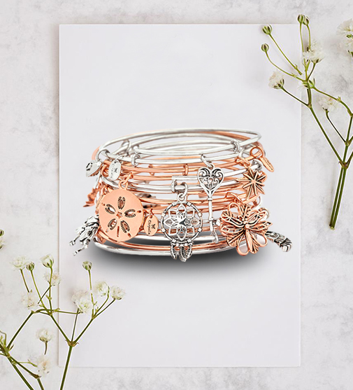 Chrysalis Charmed Collection - Avery and May