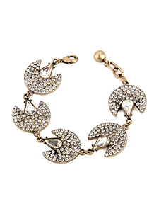 Starlight Fan Bracelet - Avery and May