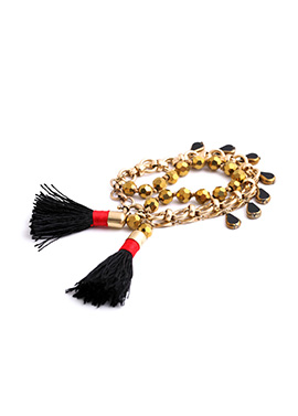 Tribal Strands Bracelet - Avery and May