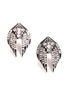 Winged Dove Earrings - Avery and May
