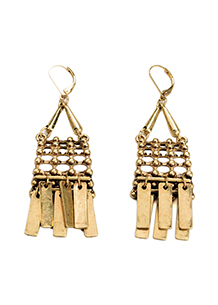 Cleopatra's Best Earrings - Avery and May