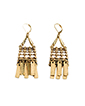 Cleopatra's Best Earrings - Avery and May
