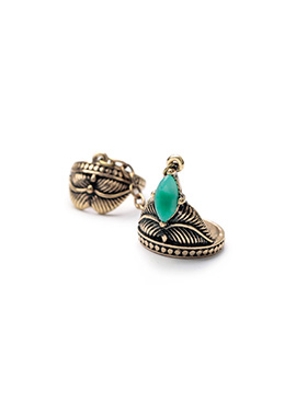 Unchained Double Ring - Avery and May