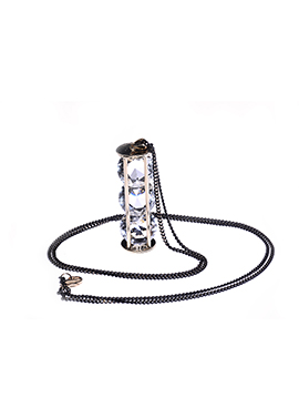 Pecious Time Necklace - Avery and May
