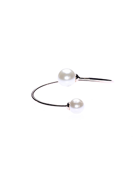 Pearls Of Wisdom Wrap Bracelet - Avery and May