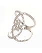 Love Me Knot Ring - Avery and May