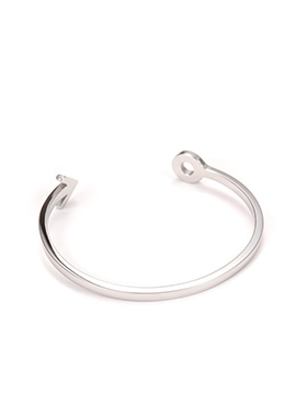 Cupid's Arrow Silver - Avery and May
