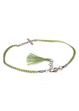 String-A-Thing Bracelet - Avery and May