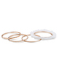 Ballerina Bangles Bracelet - Avery and May