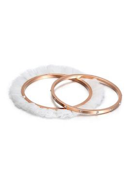 Ballerina Bangles Bracelet - Avery and May