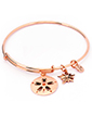 Sand Dollar Expandable Bracelet - Avery and May