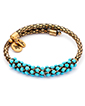 Originality Turquoise Wrap Bracelet - Avery and May