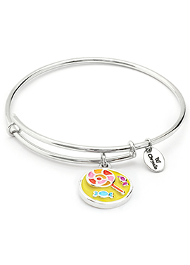 Girls Lollipop Expandable Bracelet - Avery and May